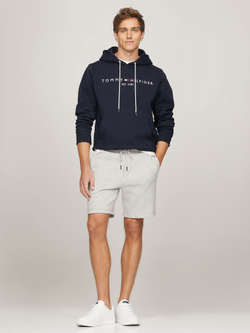 Худи Tommy Hilfiger Embroidered Tommy Logo Navy