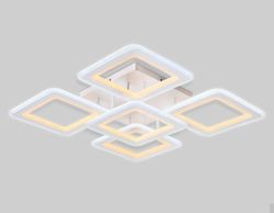 Ambrella Потолочный светодиодный светильник с пультом Original FA866