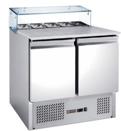 Стол Для Пиццы Tatra Tpzgnl2 Vg St Каменная Столешница