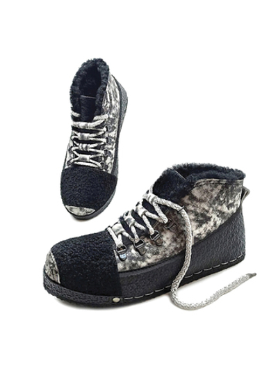 Ботинки "Grey Loft"