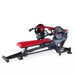 Силовой тренажер PANNATA Freeweight High Performance SUPER HORIZONTAL BENCH PRESS 1HP537