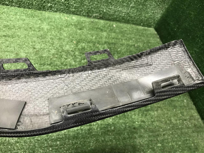 Накладка переднего бампера левая Audi RS Q8 20-нв