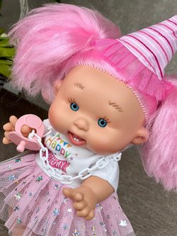 Пупс Nines 26см PEPOTE (N954S8)