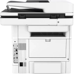 МФУ лазерное черно-белое HP LaserJet Enterprise MFP M528dn