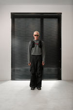 Лонгслив Nothomme Blue Monte Autumn/Winter Base Layer Longsleeve "Blue Gray"