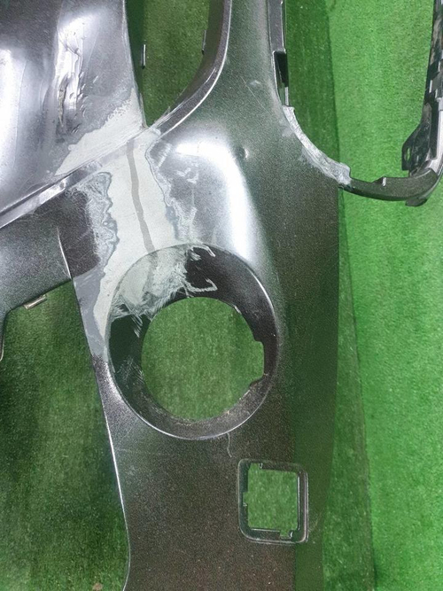 Бампер передний BMW X5M F85 (2014-2018)