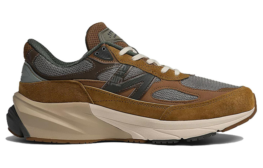 Кроссовки Carhartt Wip X New Balance Nb 990 V6
