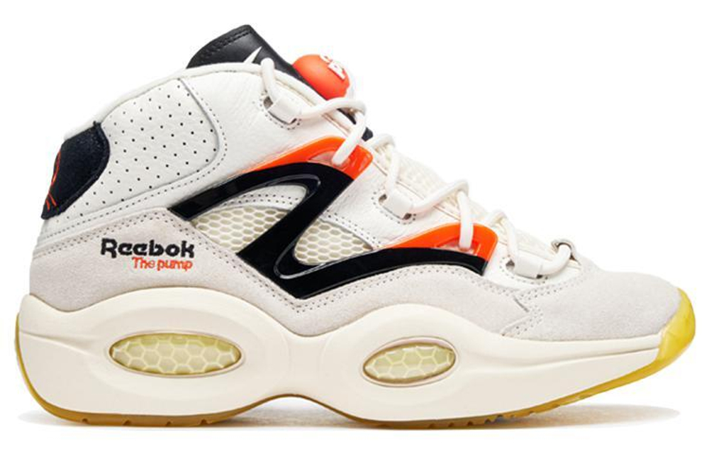 Кроссовки Reebok Question Pump
