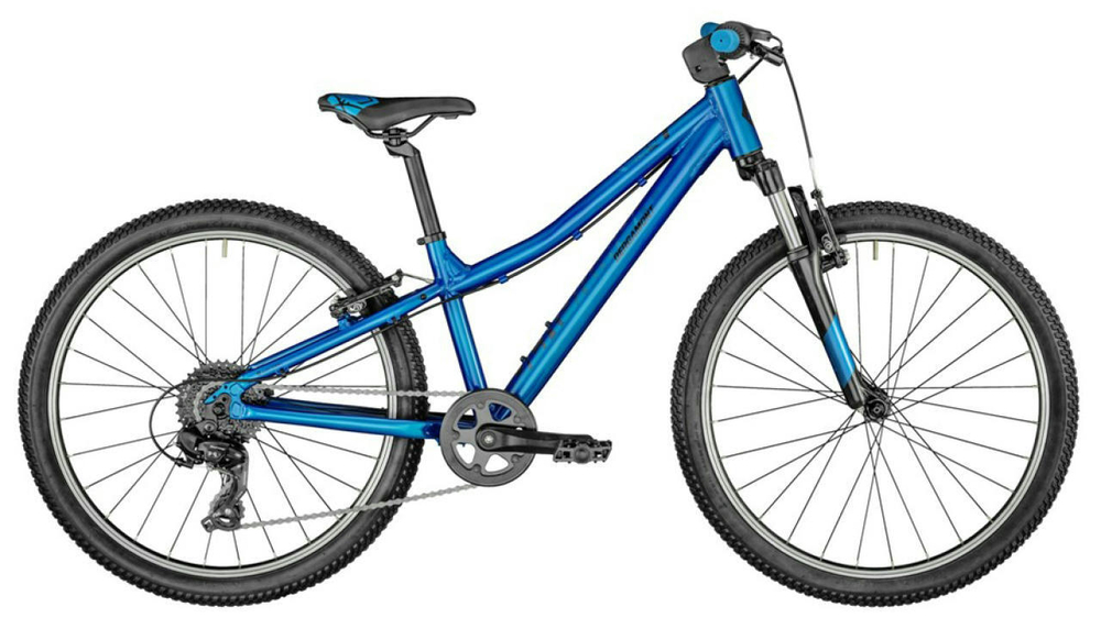 Подростковый велосипед Bergamont Revox 24 Boy (2021)