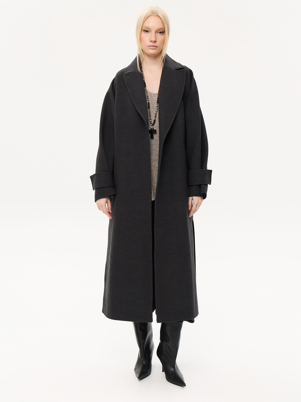Пальто wool allure