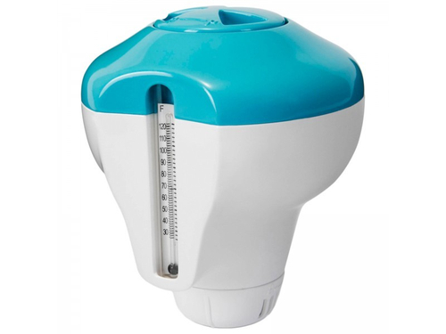 Дозатор плавающий с градусником INTEX 29043