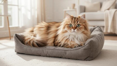 Лежанка 70 х 50