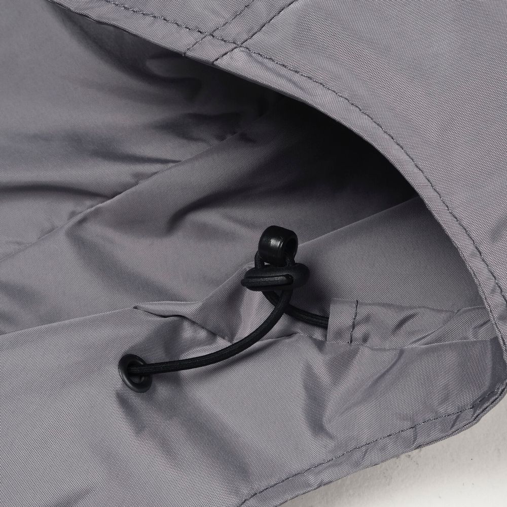 Анорак Тандем Тэндай "Райдер" серый