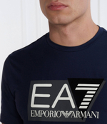 Футболка EA7 - темно-синий(3DPT62 PJ03Z)