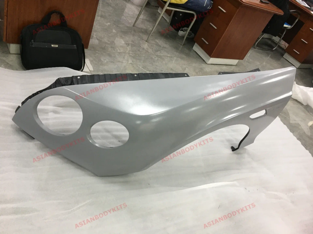 Комплект рестайлинга для Bentley Continental GT 2011-2015 в Continental Supersport 2015-2017 Бентли Континенталь