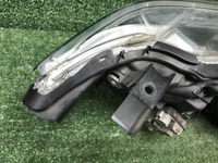 Битая Фара левая Toyota Camry XV50 (17-18) LED
