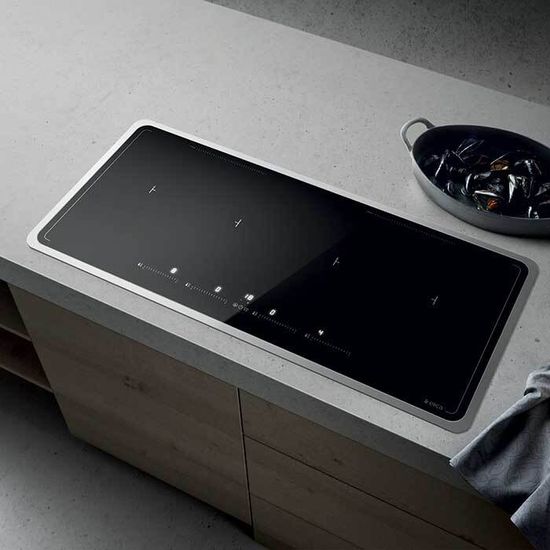 Индукционная варочная панель Elica LIEN DIAMOND FRAME 904 BL