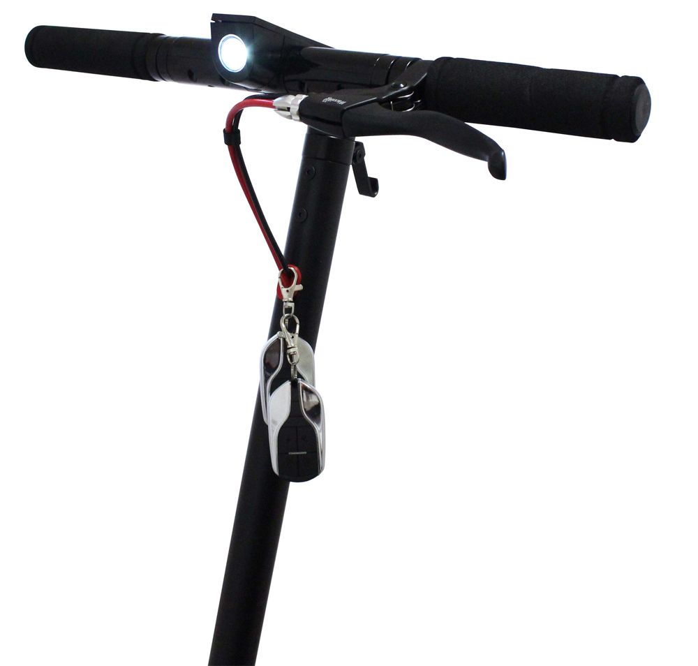 Электросамокат SpeedRoll F5