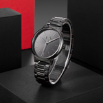 ARMANI EXCHANGEAE Wrist Watch Quartz Movement Stainless Steel Strap 42mm Black Dial Men"s Watches