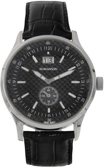 Наручные часы Romanson TL4131B MW BK