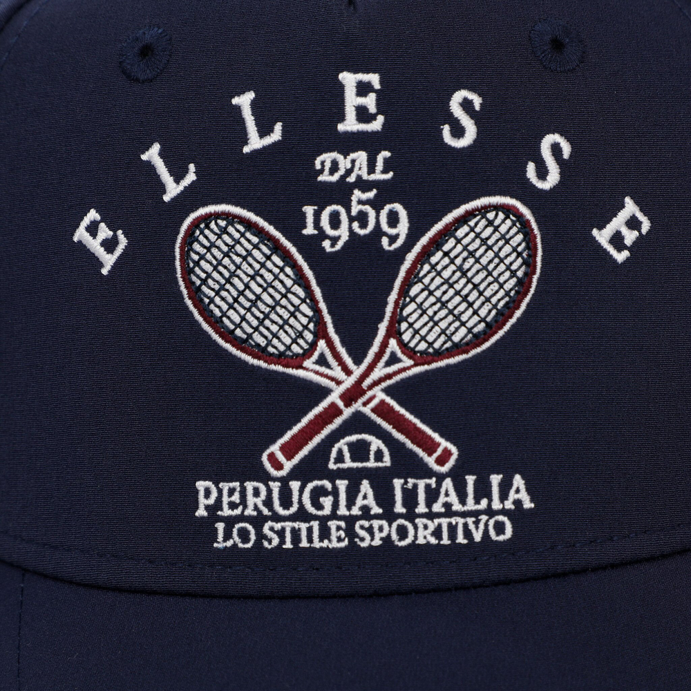 Ellesse Tromsi Cap - Blue, Grey