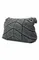 Сумка Saint Laurent Puffer Loulou Medium синий