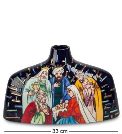 Pavone JP-40/10 Ваза «Рождество Христово»