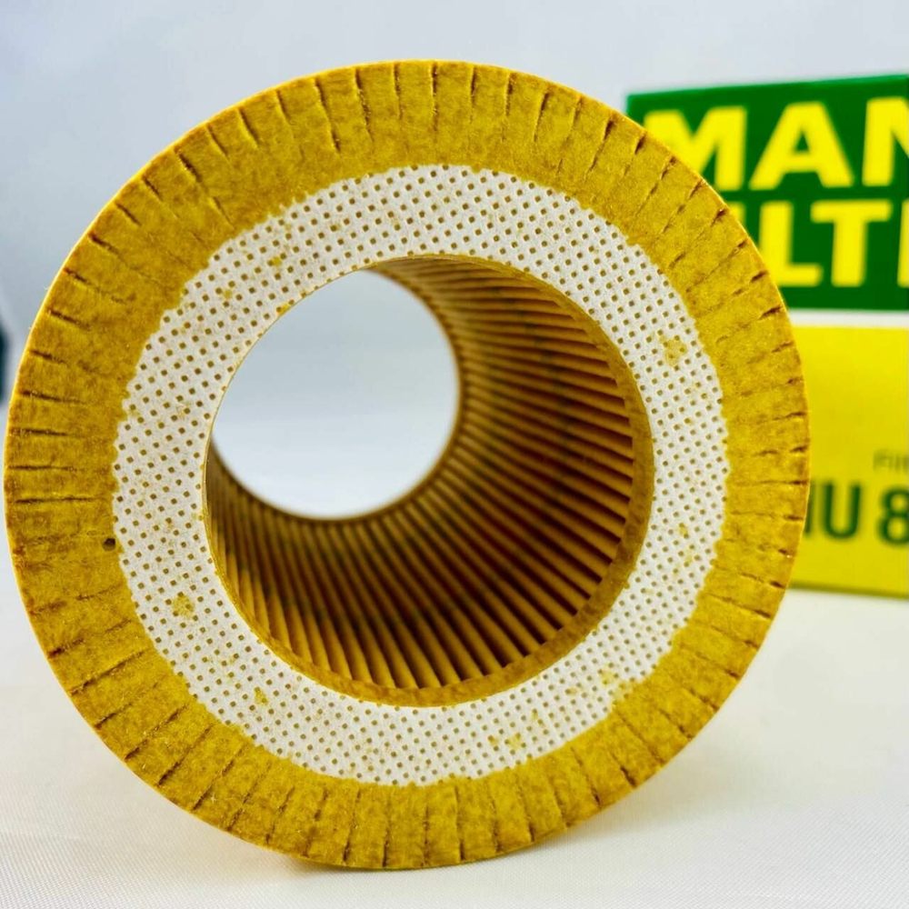 HU816 X    MANN      Фильтр масляный