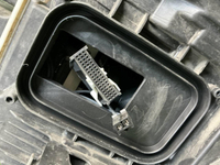 Фара левая Mercedes E W213 (2016-2021) LED