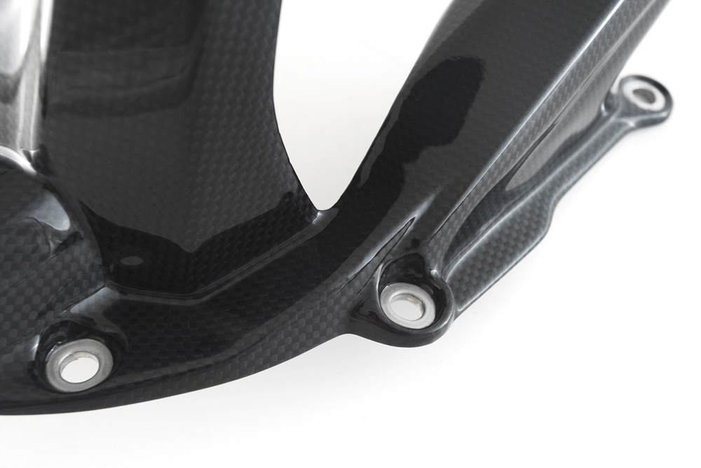 Fullsix Карбоновое крыло заднее - хагер Ducati Multistrada V4 (глянец) MD-MS21-C11