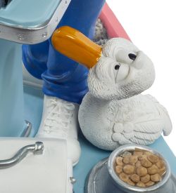 STD-19 Статуэтка «Ветеринар» (W.Stratford)