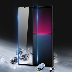 Защитное стекло из закаленного стекла для Sony Xperia 10 V (10-5), от Dux Ducis серия 10D Full Screen Glass