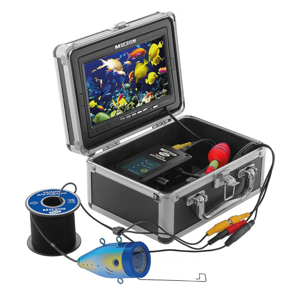 Камера для рыбалки с записью МЕГЕОН 33250