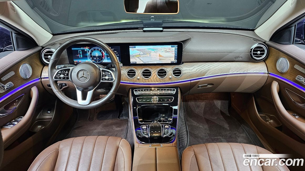 Mercedes-Benz E-Class W213 E300 4MATIC Exclusive (02.2020)