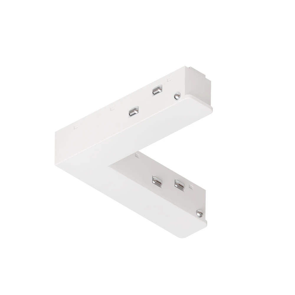 Коннектор угловой для шинопровода Arte Lamp OPTIMA A744433