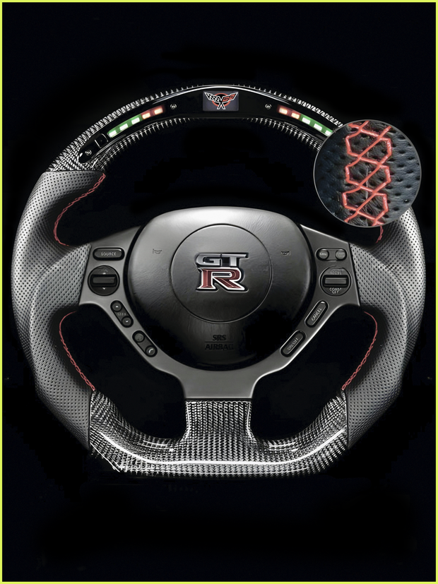 CARBON|LED|PERFORATION