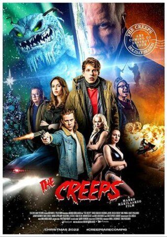 The Creeps (2022)