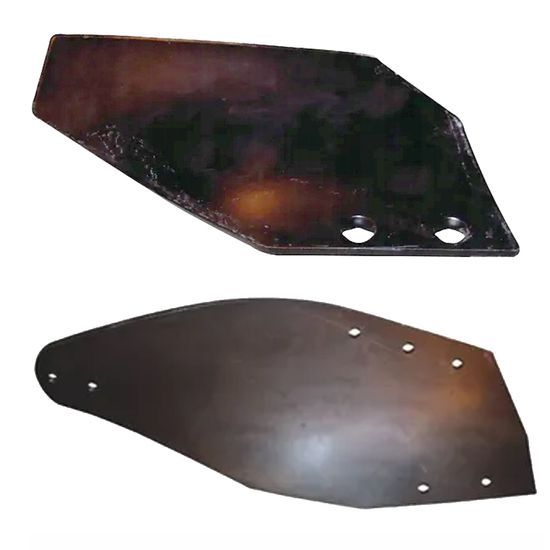 Рабочие органы Gaspardo, Lemken