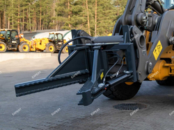 Корчеватель на Фронтальный погрузчик Liebherr