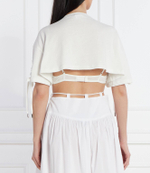 Топ Pinko - белый(103755 A1UA)