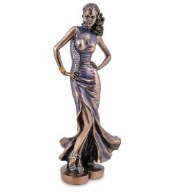 Veronese WS-1312 Статуэтка «Роковая женщина»