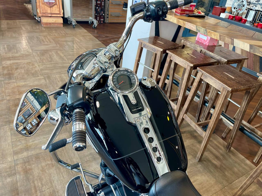 Harley-Davidson Fat Boy 2025 