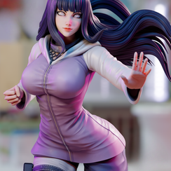 Hinata - Naruto