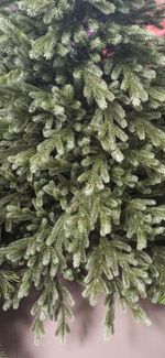 Ель искусственная «Архангельская» (Литая хвоя) 3 м