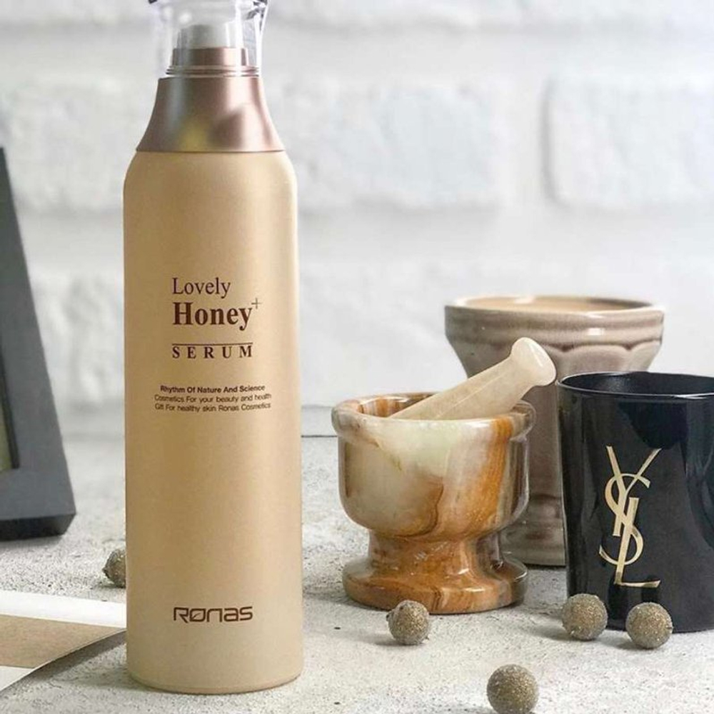 Ronas Сыворотка медовая - Lovely Honey Serum, 150 мл