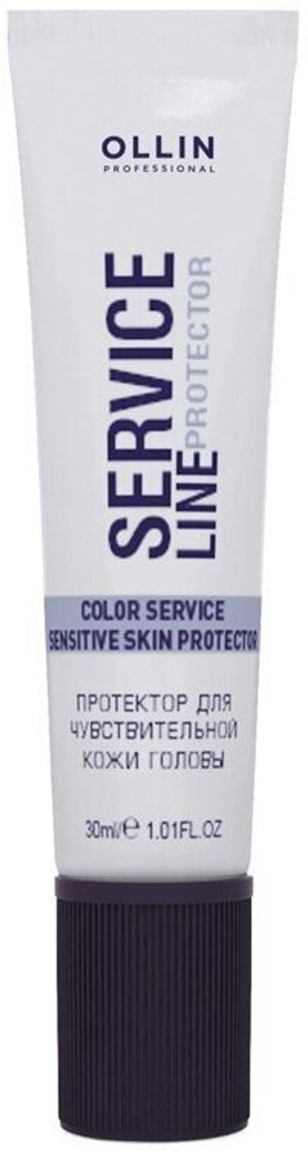 OLLIN SERVICE LINE Протектор д/чувствит-й кожи головы 150мл/ Сolor Service Sensitive Skin Protector
