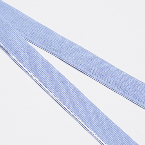 Резинки/Резинка ажурная/ML 43 т.голубой