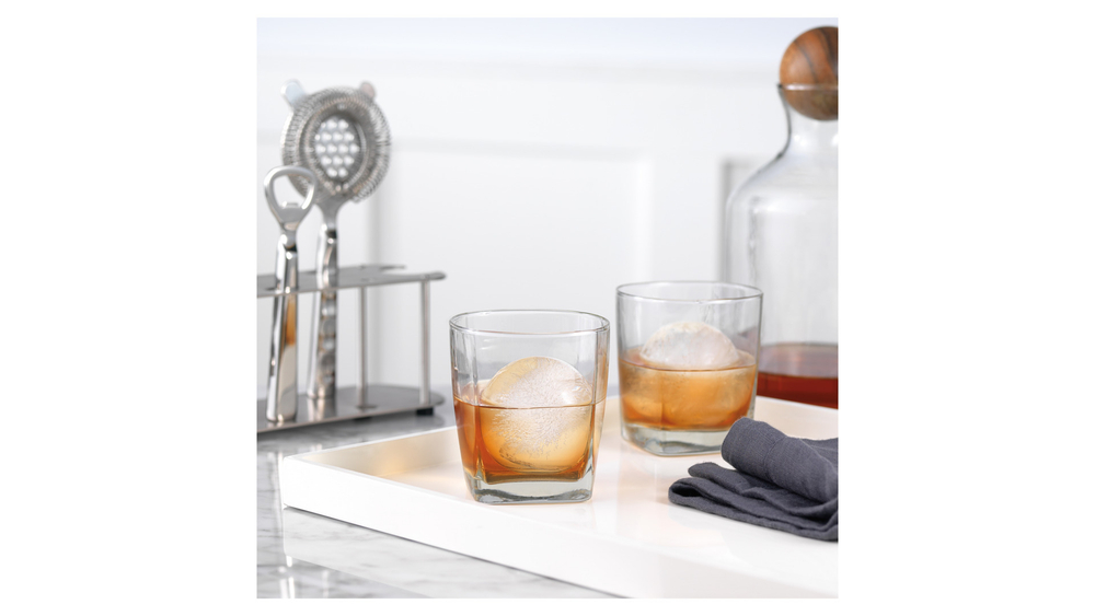 Набор форм для прозрачного льда 2шт 9х17см Tovolo Сфера