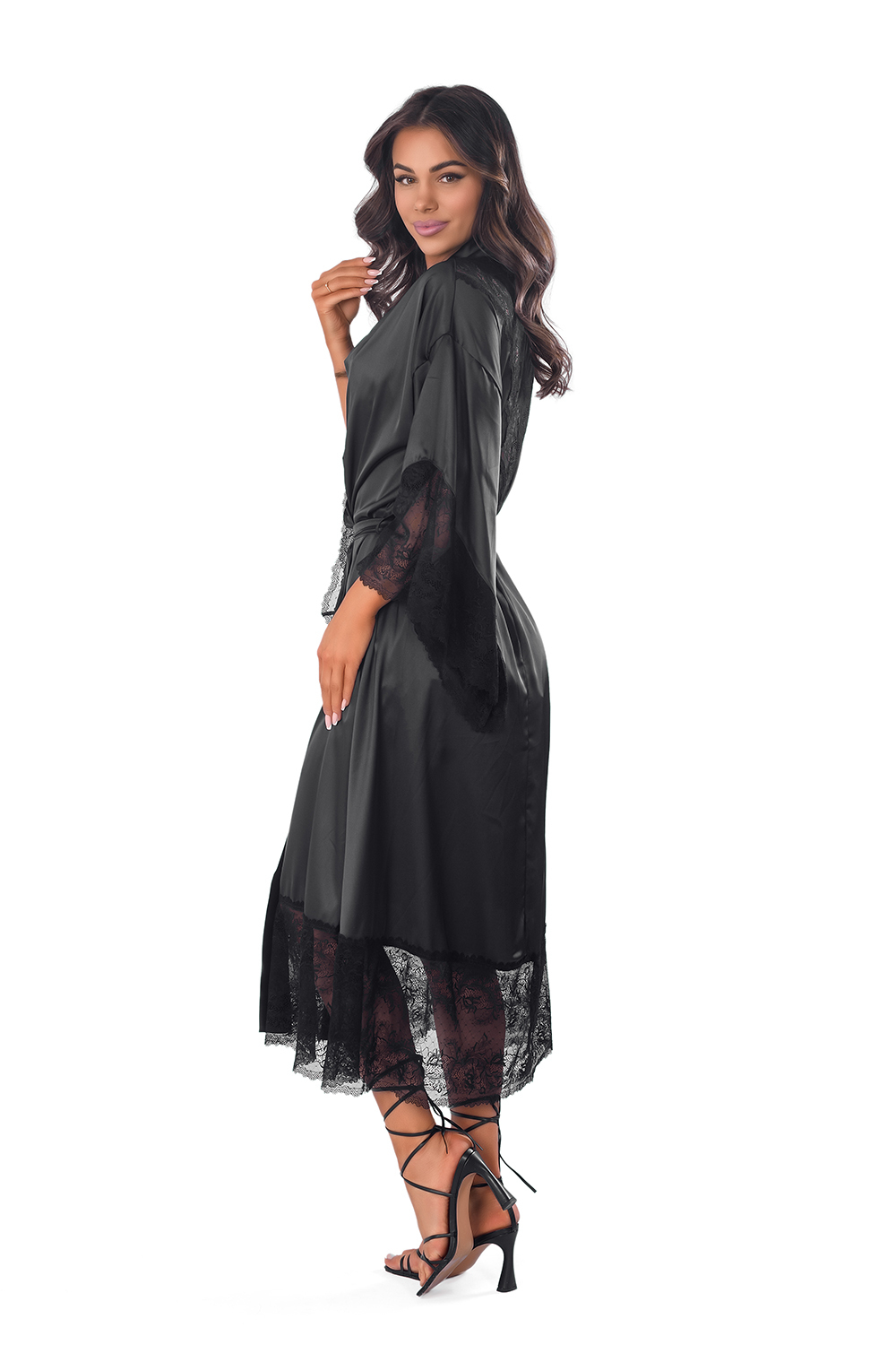 Alissan long robe
