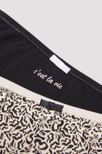 19013 Midi Трусы слипы 2 шт. в упаковке